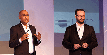 Microimage HCM takes traditional HR into digital era at HCM 2016