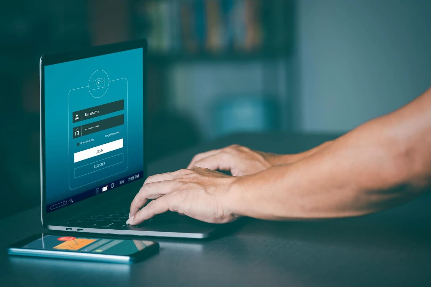 HRMS login solutions 