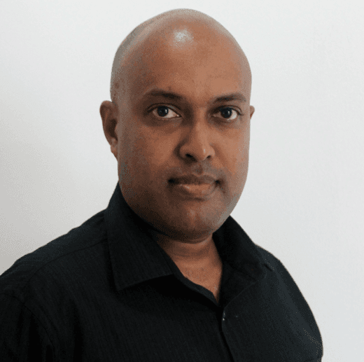 Harsha Purasinghe selected as Eisenhower Fellow 2014