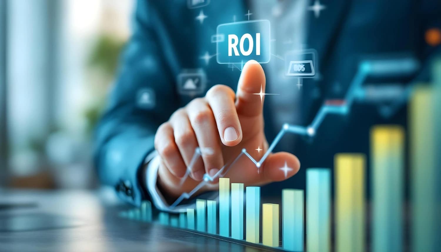 Measuring ROI,