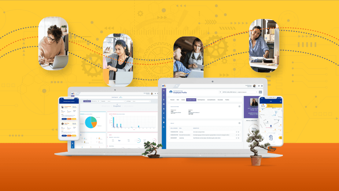 MiHCM Lite for small businesses