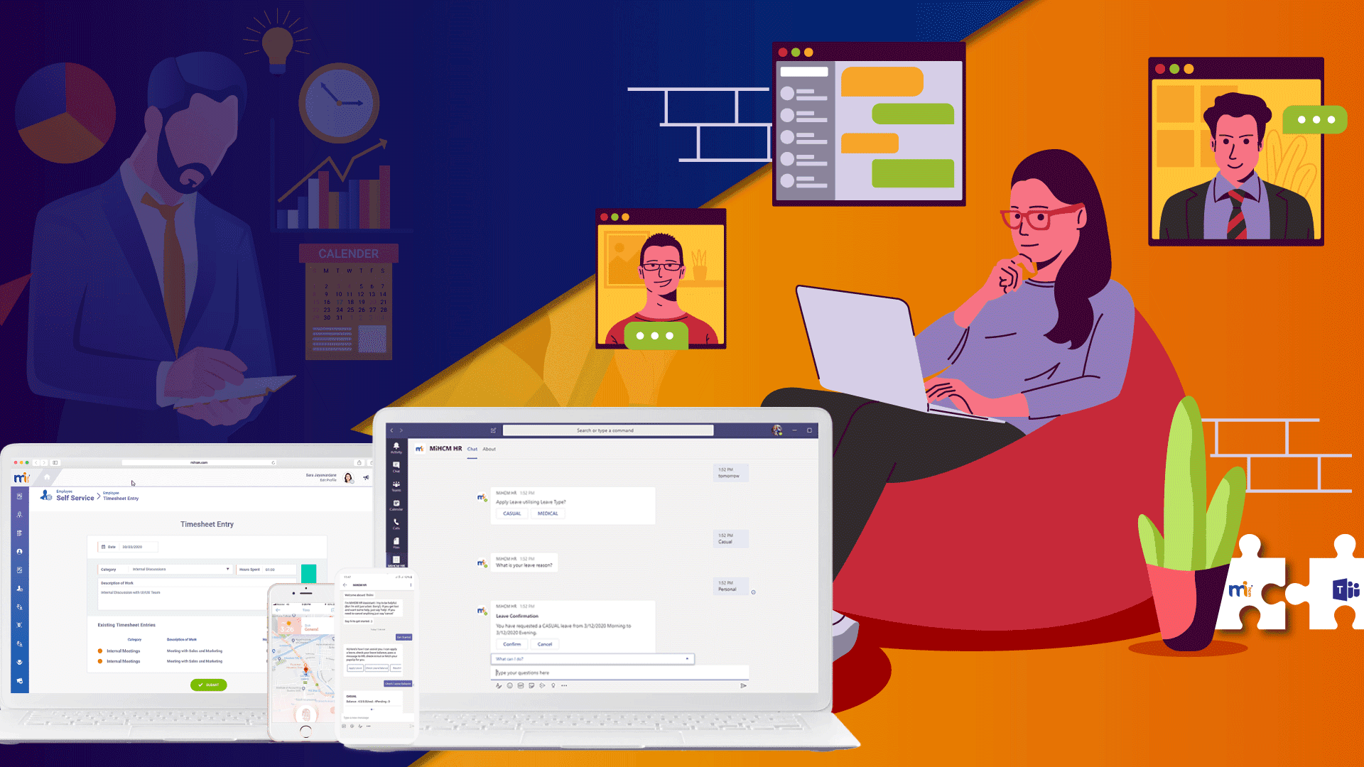 Microimage unveils MiHCM for Microsoft Teams