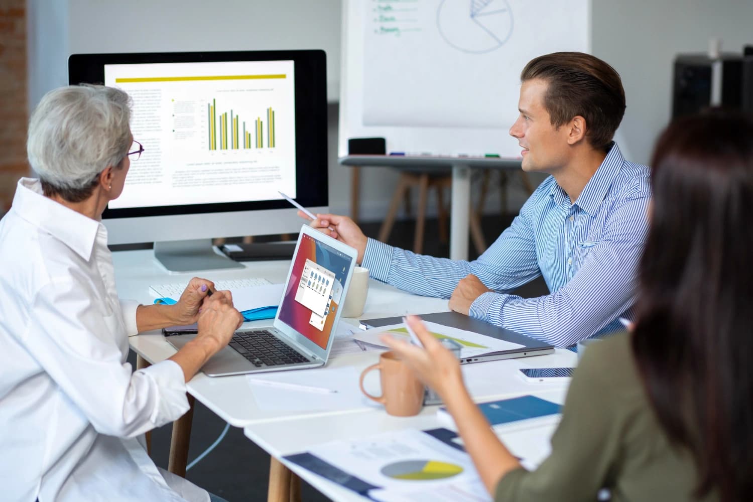 Embracing data-driven HR