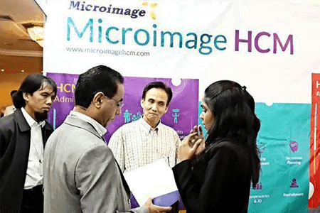 Microimage HCM showcases path-breaking technologies at Asia HRD Congress 2014 in Malaysia