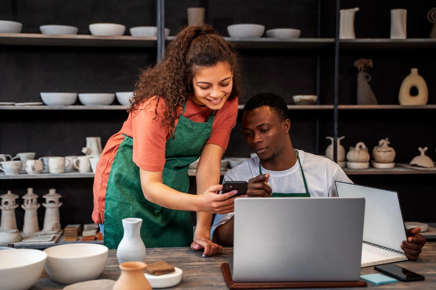 small businesses