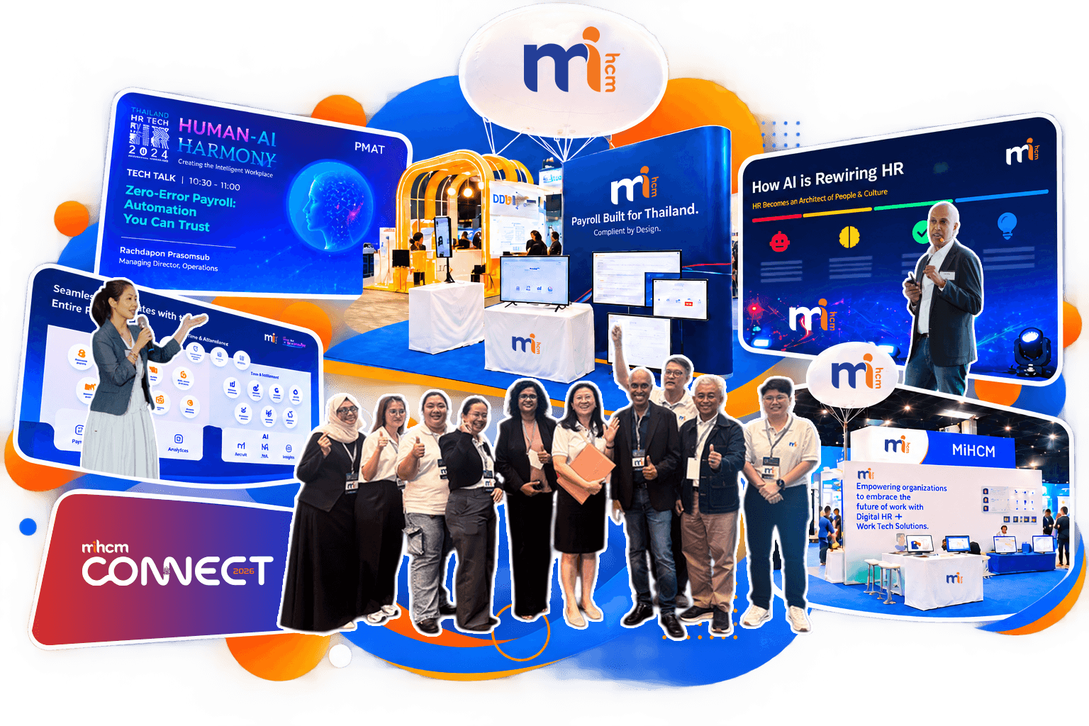 MiHCM event