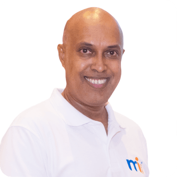 Harsha Purasinghe