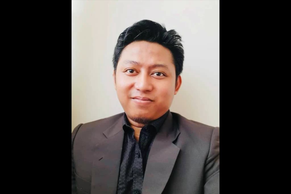 MiHCM colleague Zulfani Ahmad Zuhri