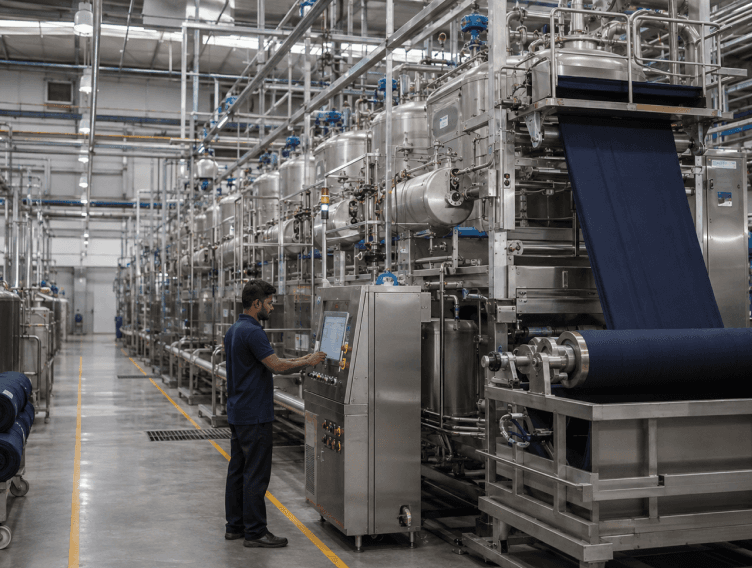 Ocean Lanka — production floor photo 3