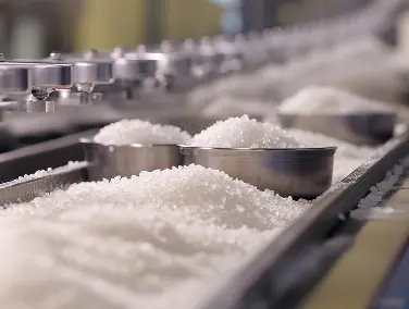 Sugar producer HR transformation photo 1