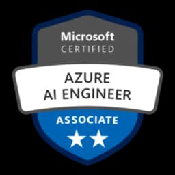 Microsoft Certified Azure AI Engineer