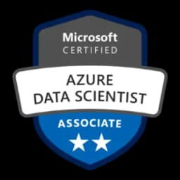Microsoft Certified Azure Data Scientist