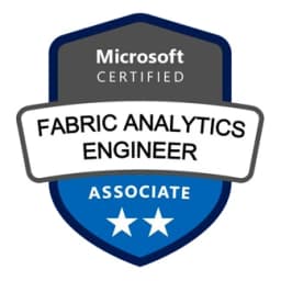 Microsoft Fabric Analytics Engineer Associate