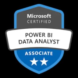 Microsoft Certified Power BI Data Analyst