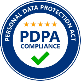PDPA compliant