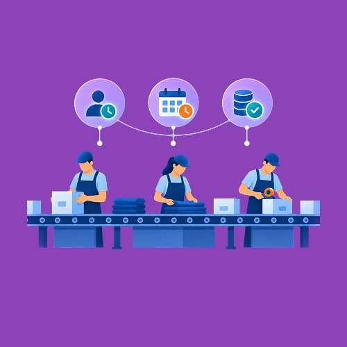 1 - 21 Sep - Manufacturing workforce management in Sri Lanka