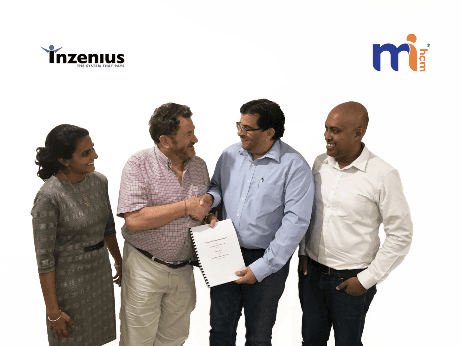 Inzenius Australia and New Zealand partners with Microimage HCM to extend their Payroll solution with a full cloud-based HR product offering