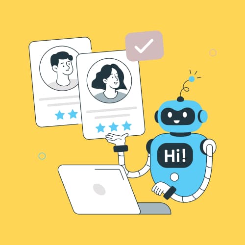 AI resume screening