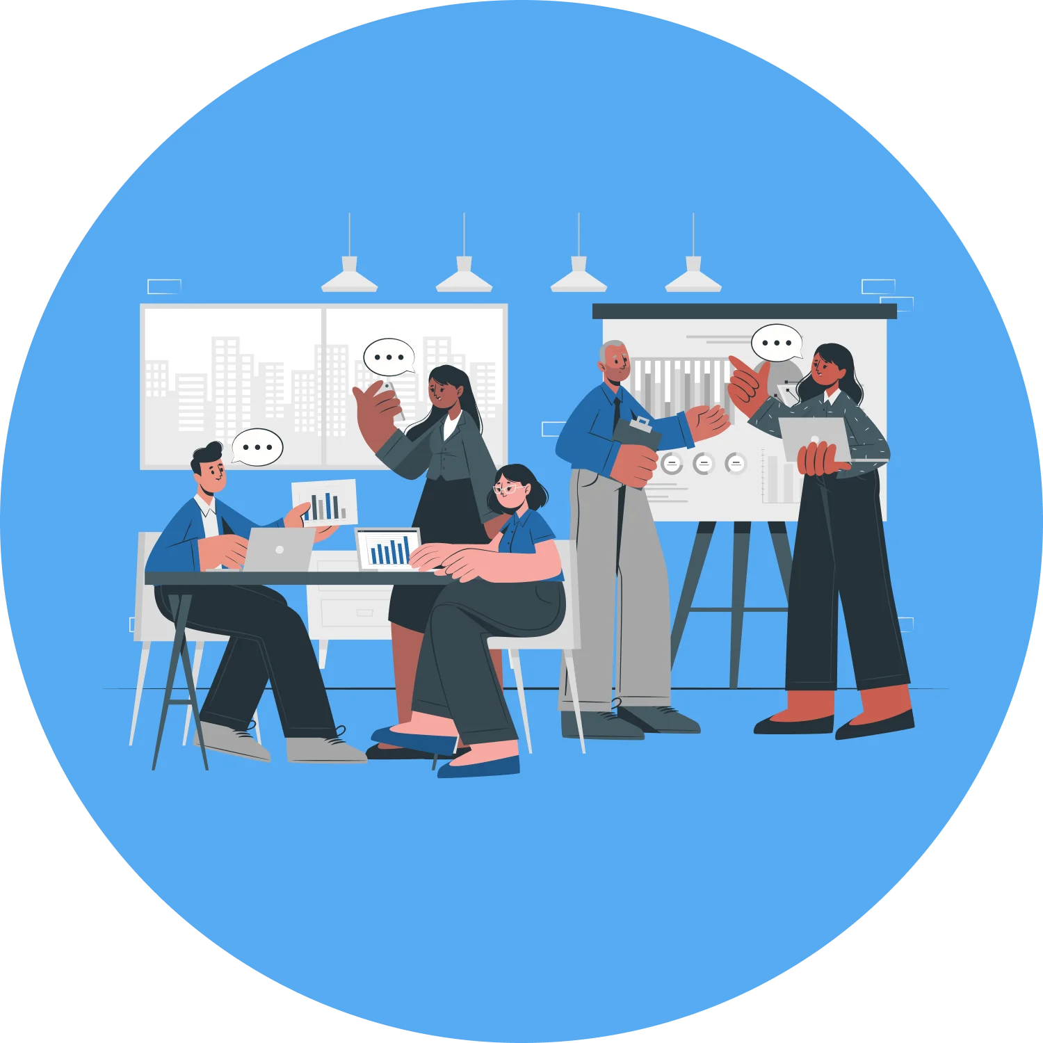 3 top HR priorities sorted with Digital HR