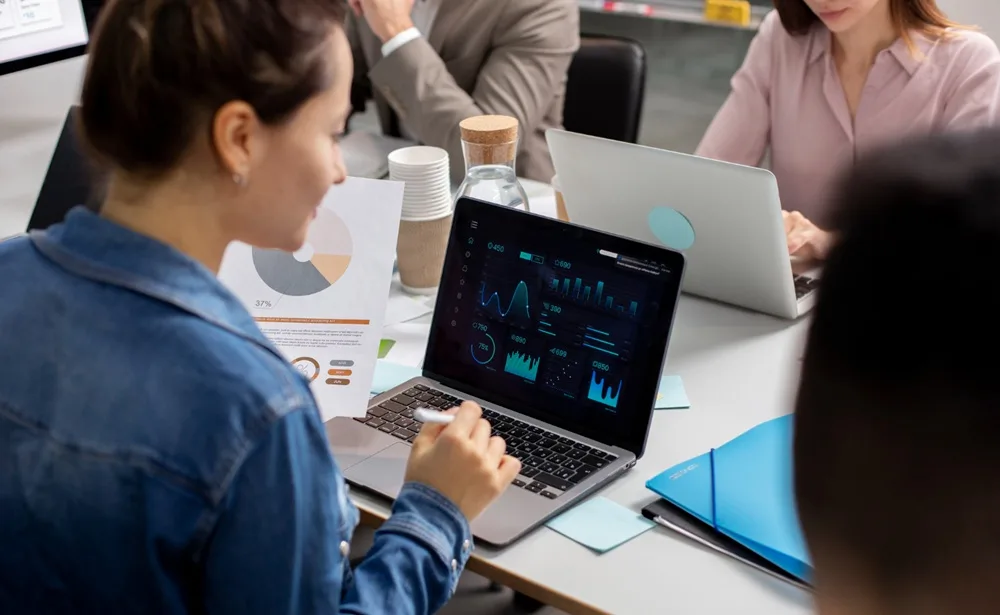 AI-driven reporting automation and predictive analytics