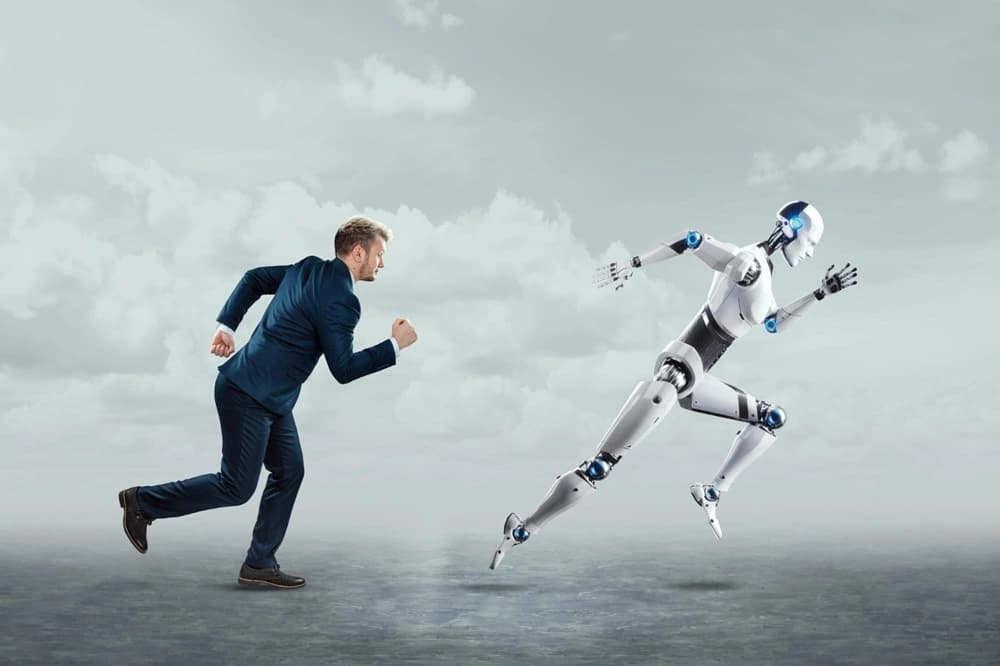 Automating review administration without losing the human touch