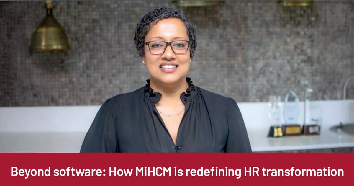 Beyond software: How MiHCM is redefining HR transformation