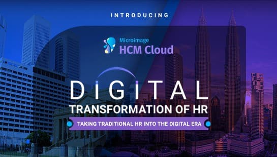 Digital transformation of HR