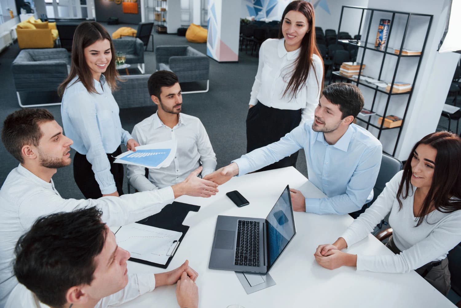Effective employee engagement