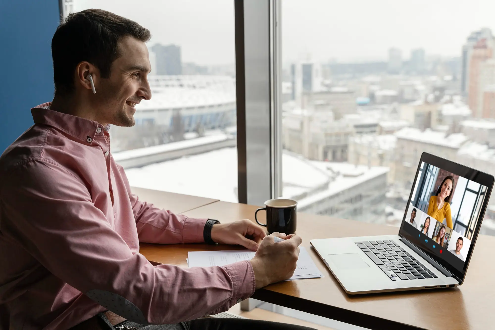 Effective workforce planning with AI 1