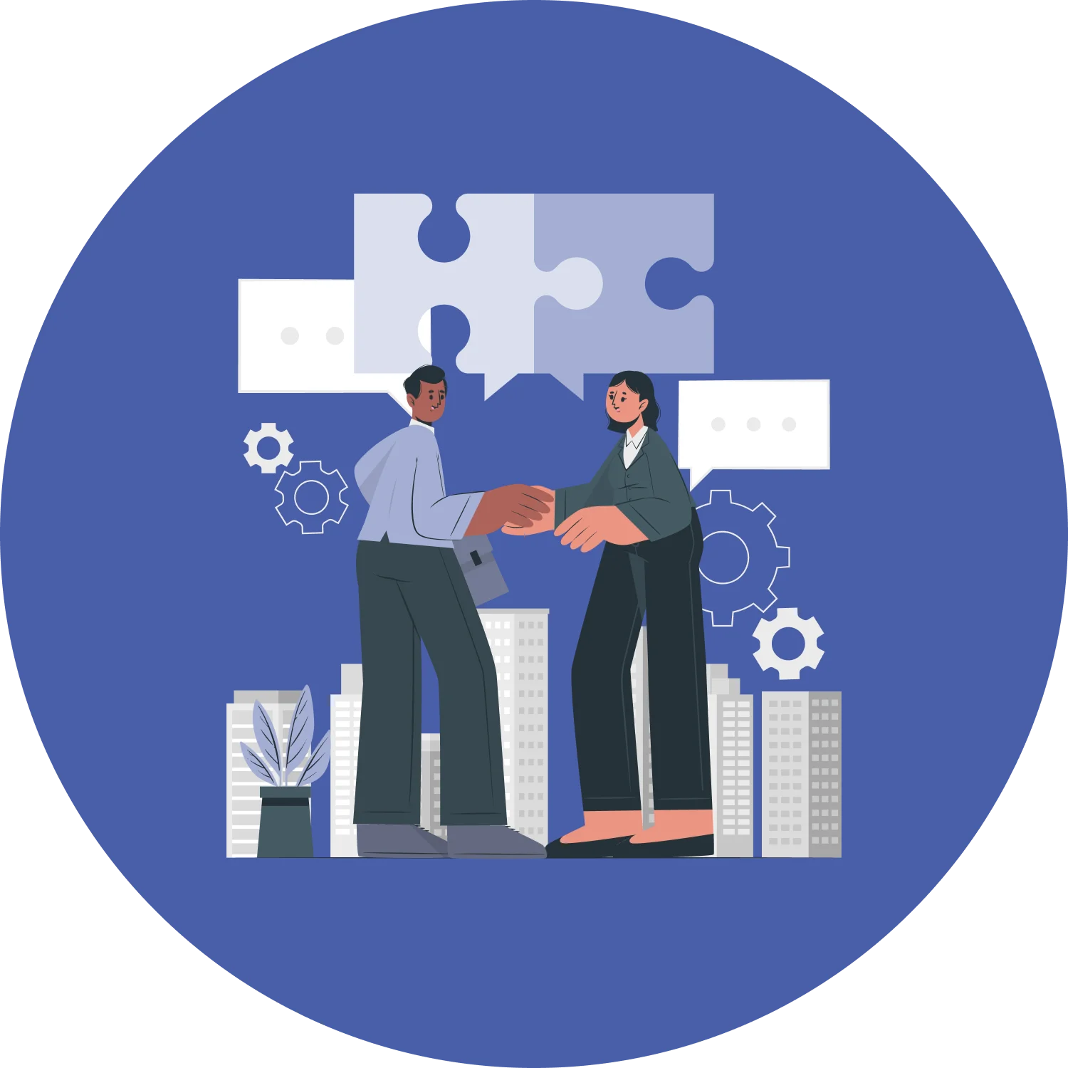 Enhance employees’ workplace experience with Digital HR