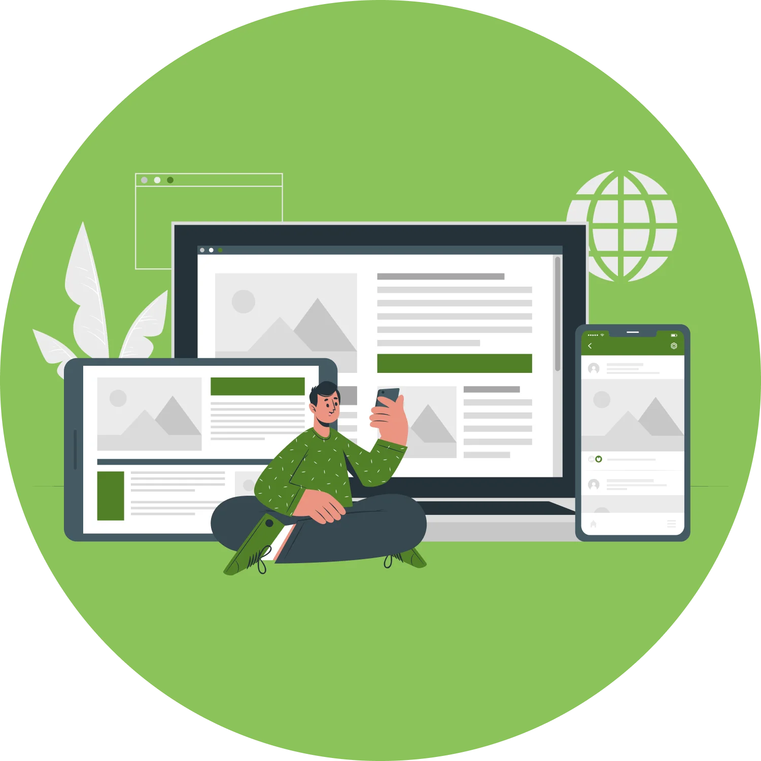 Experience Digital HR on the go!