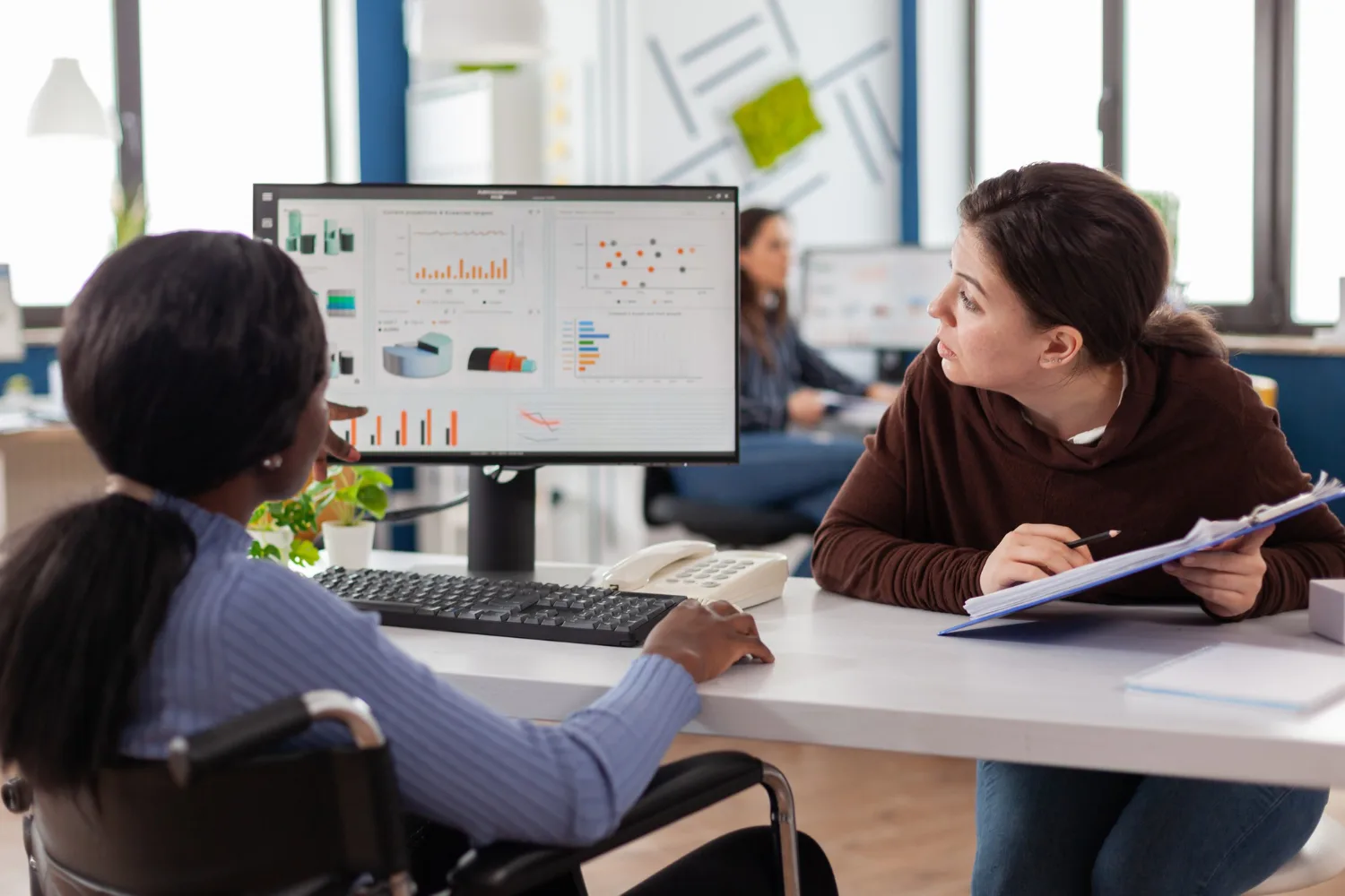 HR reporting matters