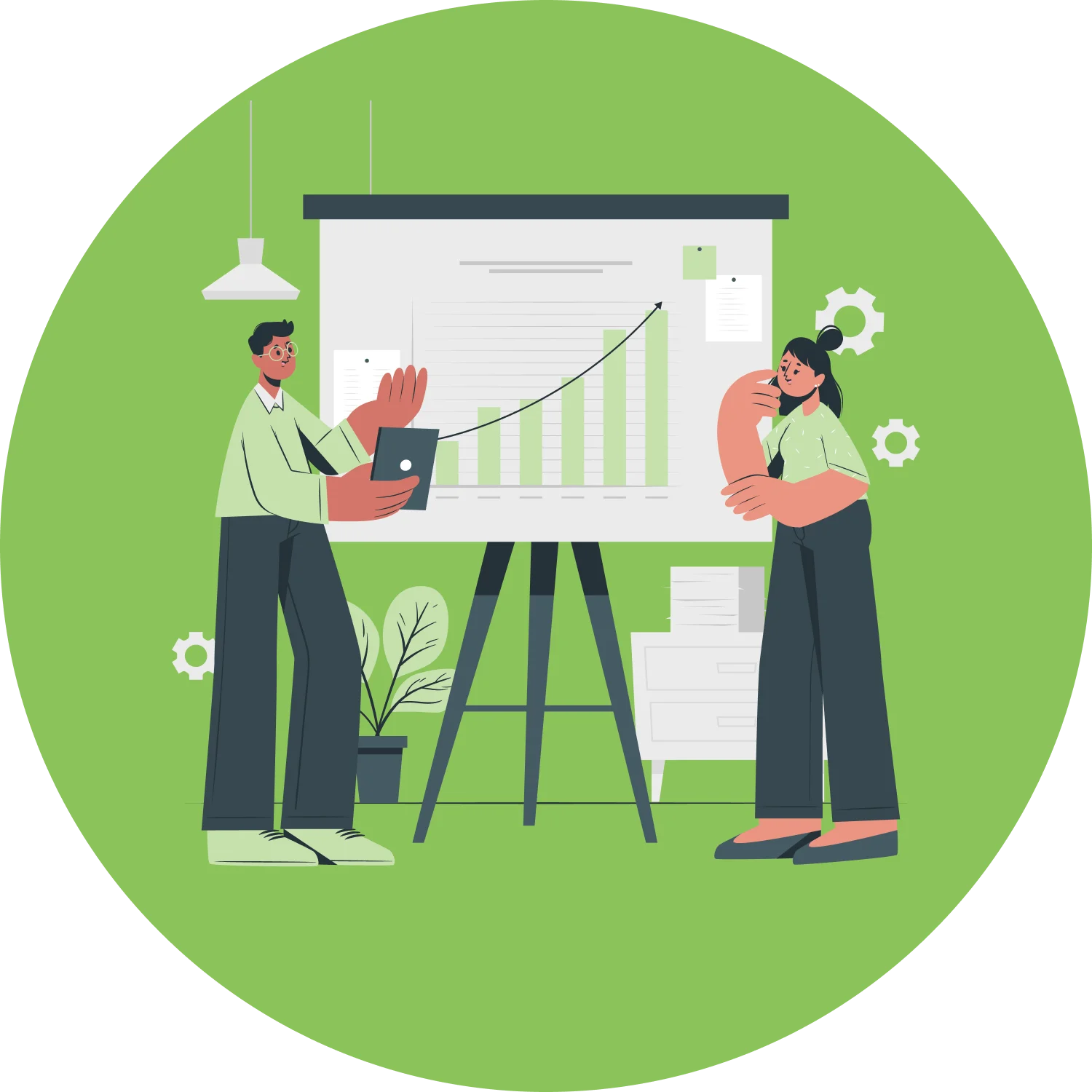 How to improve HR decisions with HR Analytics