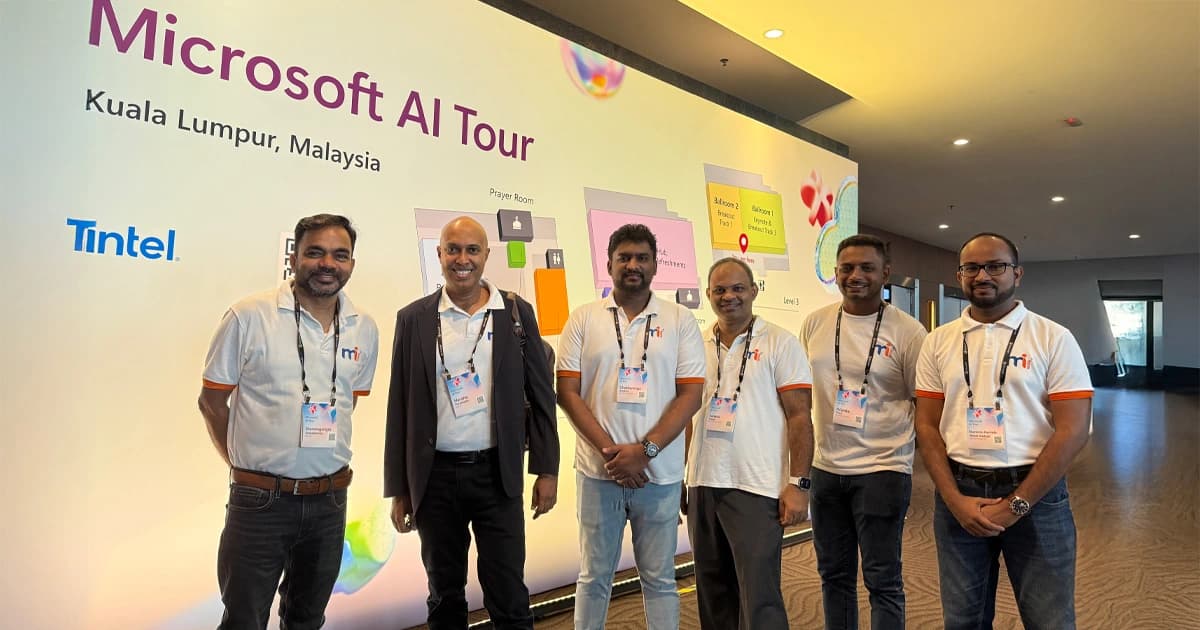MiHCM featured at Microsoft Build 2025 for its Agent Service APIs