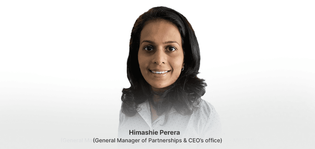 MiHCM appoints Himashie Perera as General Manager of Partnerships & CEO’s Office
