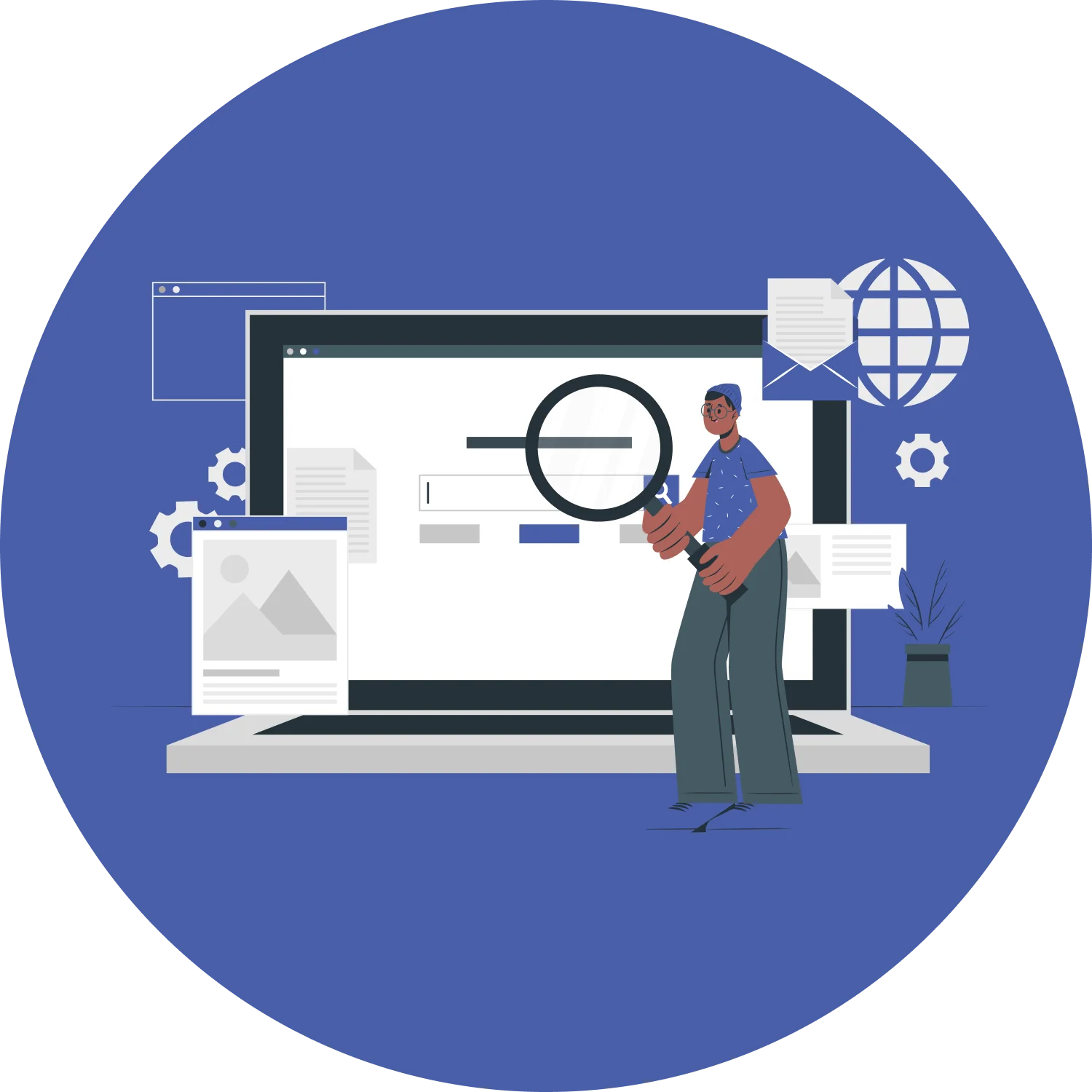 New HR Organization with DIGITAL!