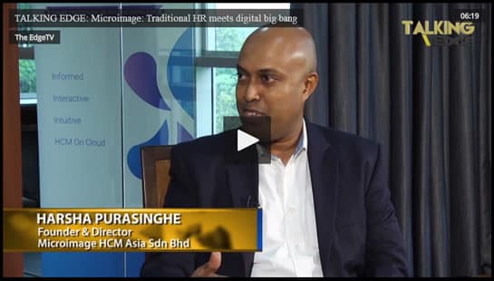 TALKING EDGE: Microimage HCM: Traditional HR meets Digital