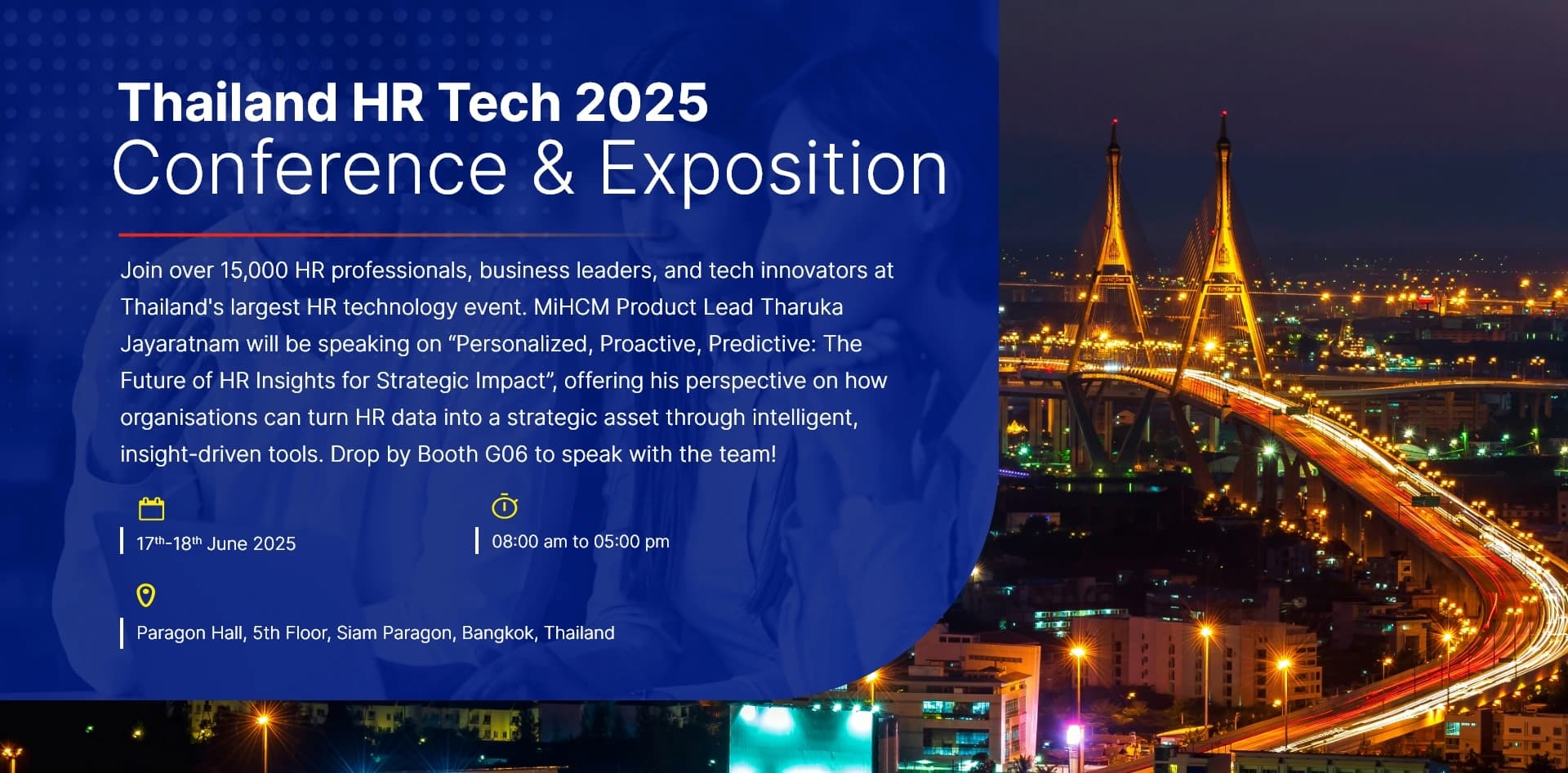 Thailand HR Tech Conference & Exposition
