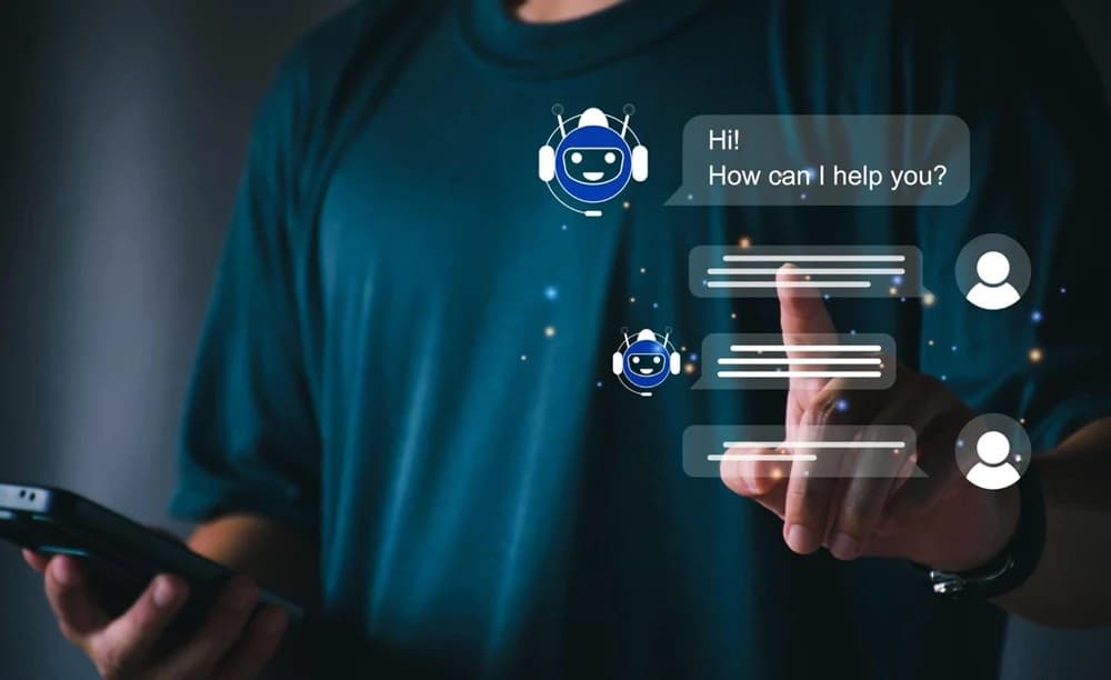 Trends in HR automation AI, chatbots and RPA