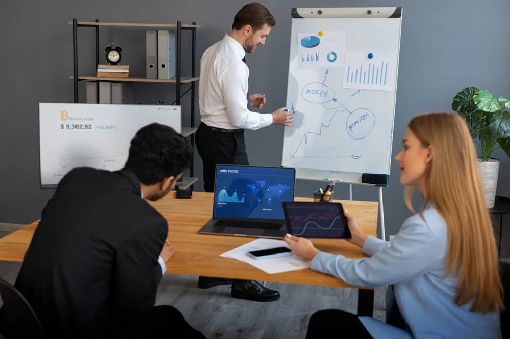 Types of workforce analytics