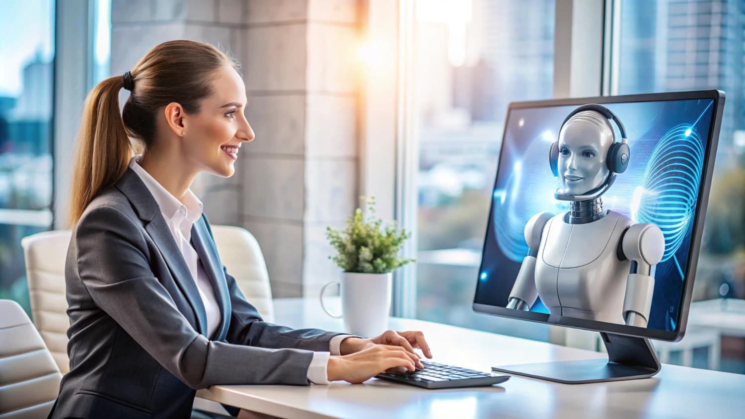 What a personal AI assistant for employees delivers