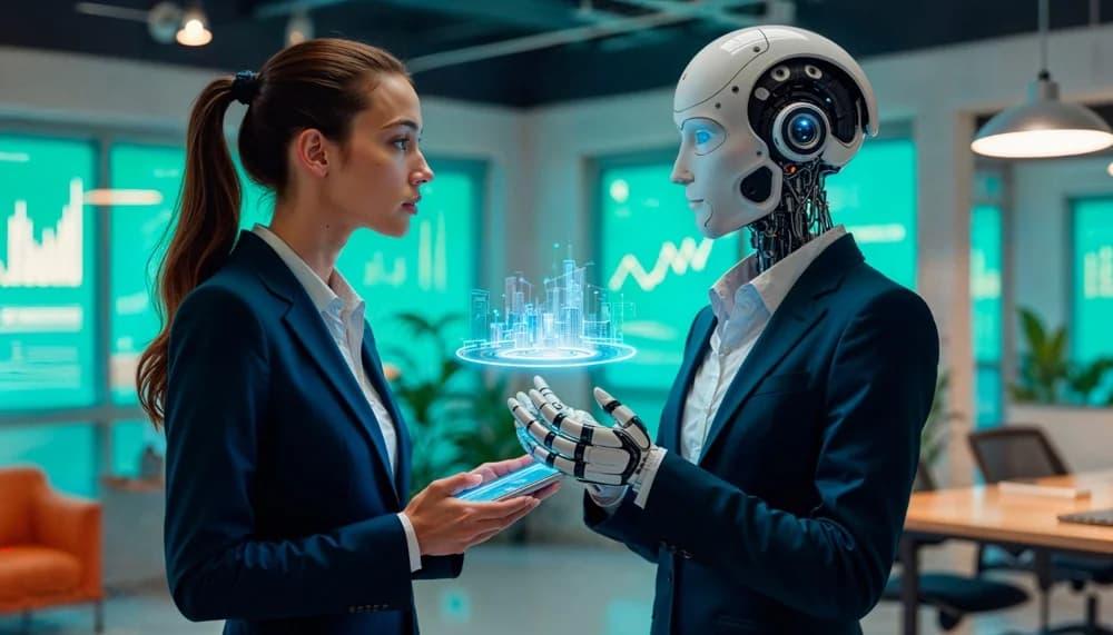 What leaders need to know about AI for employee engagement