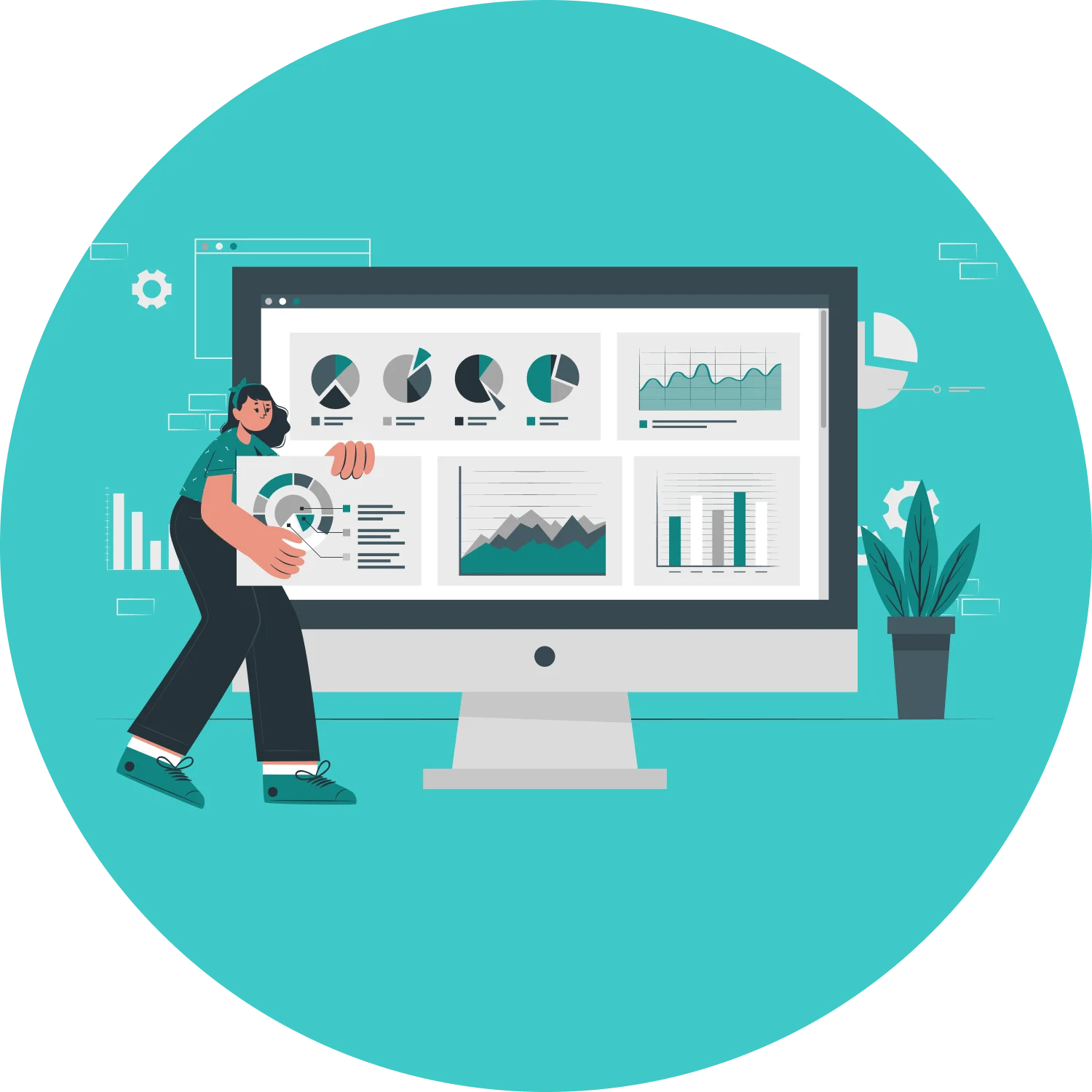 Workforce Analytics reinvented with Digital HR