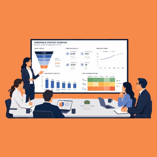Workforce Intelligence in the Boardroom: turning people data into strategic decisions
