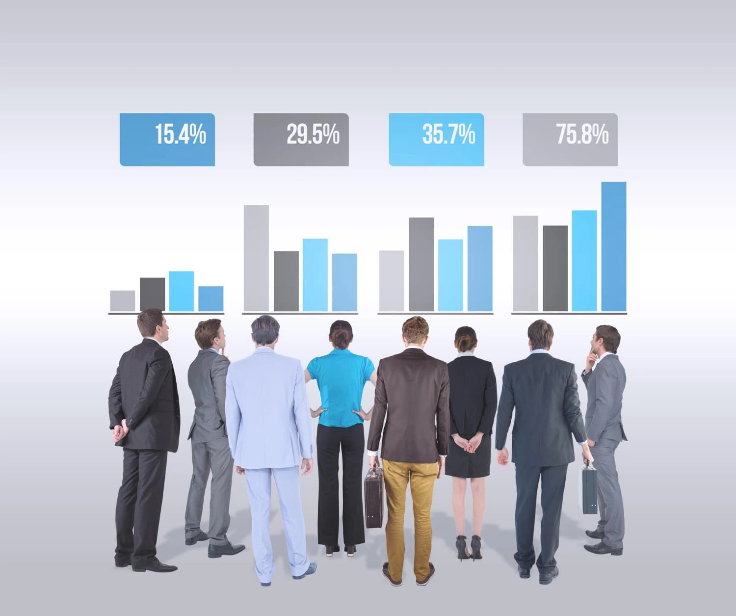 Workforce demographics