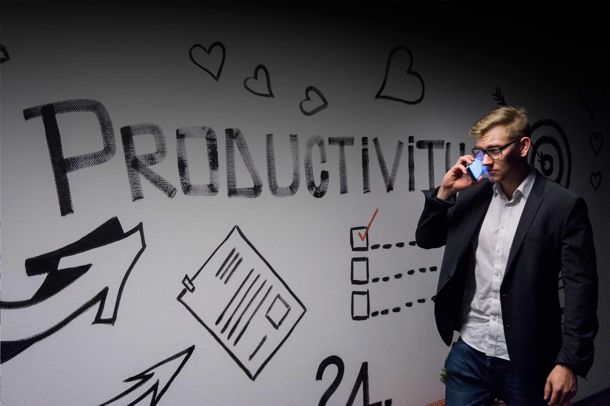 How do we raise HR productivity?
