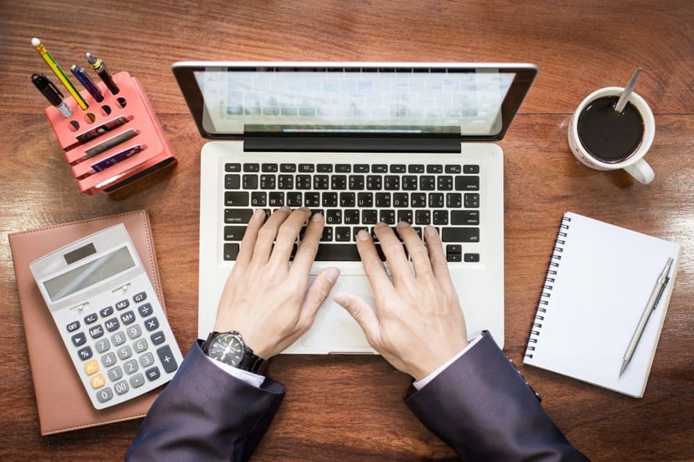 Automated payroll processing
