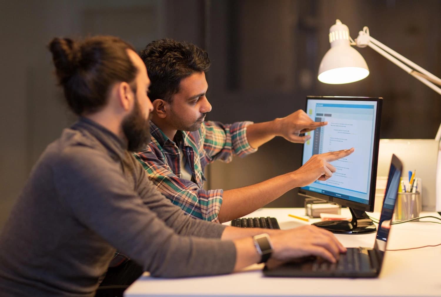 Implementing your performance management software