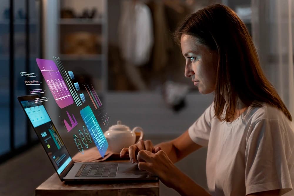 Essential features for 2025: AI, mobile, and real-time analytics