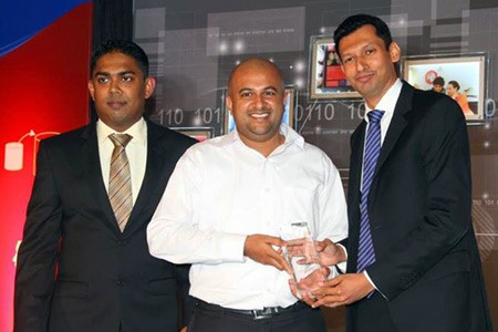 Microimage HCM wins Microsoft Partner Award for the "Best ISV Application". 1